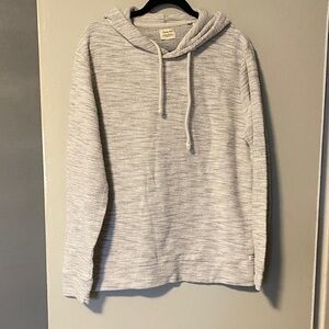 Jack & Jones Gray Hoodie